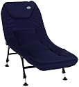 Pacific Outdoors Big Easy Padded Cot (Blue)