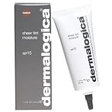 Dermalogica Sheer Tint Moisture SPF 15 (Medium) - 1.3 oz