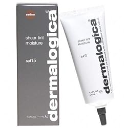 Dermalogica Sheer Tint Moisture SPF 15 (Medium) - 1.3 oz