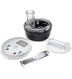 KitchenAid KFP13DC12 Dicing Kit Accessory for 13-Cup and 14-Cup Food Processors