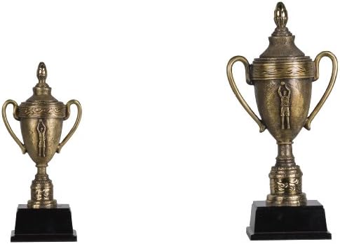 13" Bronze Basketball Trophy Cup