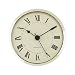 3-1/2'' Quartz Clock Insert with Roman Numerals