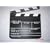 Clapper Board Approximately 12" x 10.5 "