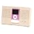 Alle STACK for iPod nano 3rd �X�J���W�i�r�A���E�o�[�` 75521-SB