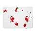 Blood Bath Mat