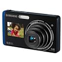 Samsung 12MP Dig Camera 5X Opt 3 In LCD Blue