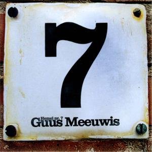 Guus Meeuwis Hemel Nr. 7 cd cover