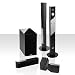 Crystal Acoustics Bpts-8 5.1 Compact Bipolar Stereo System