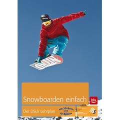 Snowboard. Der DSLV-Lehrplan