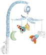 Sumersault Rocket Baby Mobile