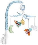 Sumersault Rocket Baby Mobile