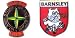 Barnsley Five O Pins