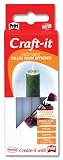 Pritt Craft-it Refill Glue Sticks for Hot Melt Glue Gun 100x7.3mm Ref 865660 [Pack 6]