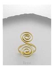 Ring In Brass