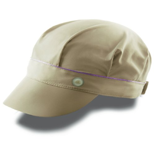 adidas Cap, ecru/flieder