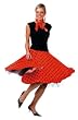 rock and roll dresses