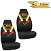 ZZ Top Rock-n-Ride Eliminator Album Cover Logo Car Truck SUV Universal-Fit Bucket Seat Covers - Pair