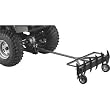 Swisher 2985 38-Inch Rear-Tow Plow Universal ATV Attachment