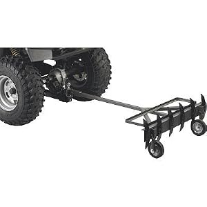 Swisher 2985 38-Inch Rear-Tow Plow Universal ATV Attachment by 