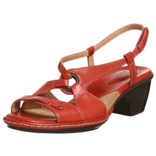 Buy Clarks Women's Paradise Sandal,Coral,5 M online at Discounted New and Used prices. Delivered to your door with Off-The-Bookshelf.