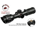 UTG Bug Buster 3-9X32 Compact CQB Combat AO Scope