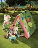 Calico Critters Lets Go Camping