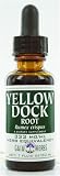 Yellow Dock Root Extract [128 Fluid Ounces] Gaia Herbs