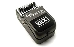 Bass Guitar Effects Pedal: Boss-Hog Series Bass Graphic Equaliser EQ Pedal