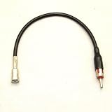 Antenna Adapter For Audi BMW Mercedes VW Converts antenna lead to standard Motorola... 
