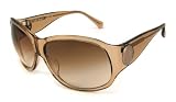 Sean John Sunglasses - SJ504S / Frame: Nude Crystal Lens: Brown Gradient