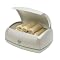 Prince Lionheart Warmies Wipes Warmer - White