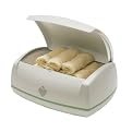 Prince Lionheart Warmies Wipes Warmer - White