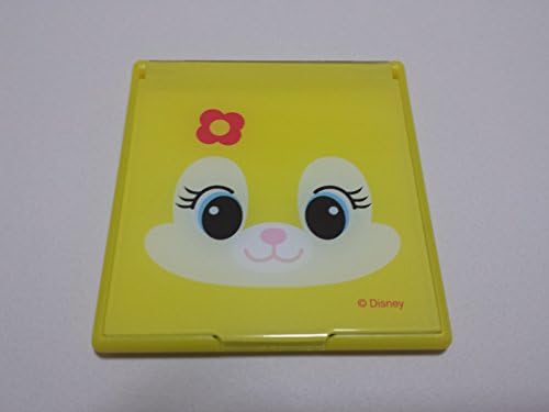 Disney All-Star Face Compact Mirror Miss Bunny