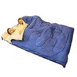 Double Sleeping Bag
