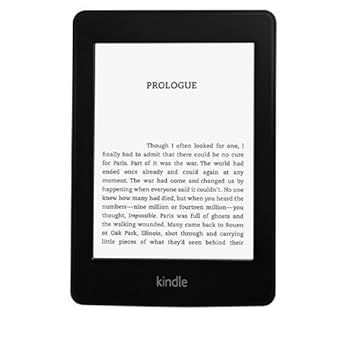 Kindle Paperwhite 3G, 6