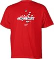 Washington Capitals Primary Logo T-Shirt