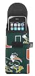 University of Miami Canes Hurricanes Logo Cell Phone Glasses Case Fits APPLE IPHONE, TOUCH, Samsung, LG, Nokia and more!