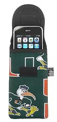University of Miami Phone Case Glasses Holder UM Logo Fits APPLE IPHONE, TOUCH, Samsung, LG, Nokia and more!