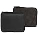 Boston Traveler Bifold Zipper Wallet