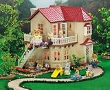 Calico Critters Townhome