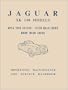 Jaguar XK140 Op/Maint/Svc Handbook (Official Owners' Handbooks)