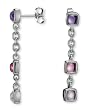 Esprit DamenOhrringe 925/ooo Sterlingsilber  shiny leaves ESER-90921.B