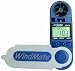 WindMate 100 Hand-Held Wind Meter, Blue