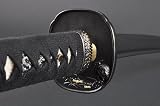 Fully Hand Forged Japanese Samurai Katana Sword #178