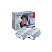 Electronics : Devolo dLAN 200 AVeasy (Homeplug AV) Starter Kit, up to 200 Mbp/s, HD video streaming capable - Easy Hi-Security Button