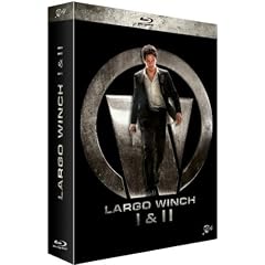 Largo Winch 1 + Largo Winch 2 - Coffret 2 BluRay [Blu-ray]