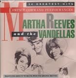 24 GREATEST HITS CD FRENCH MOTOWN 1986