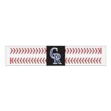 MLB Colorado Rockies Classic Two Seamer Bracelet