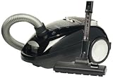 Bestron DVC2000EP Staubsauger 2000 W blau metallic