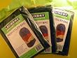 Mesh Utility Green Laundry Bags 36" x 24" -THREE PACKS